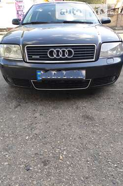 Седан Audi A6 2004 в Івано-Франківську