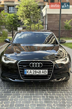 Седан Audi A6 2014 в Києві