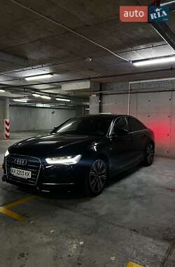 Седан Audi A6 2018 в 