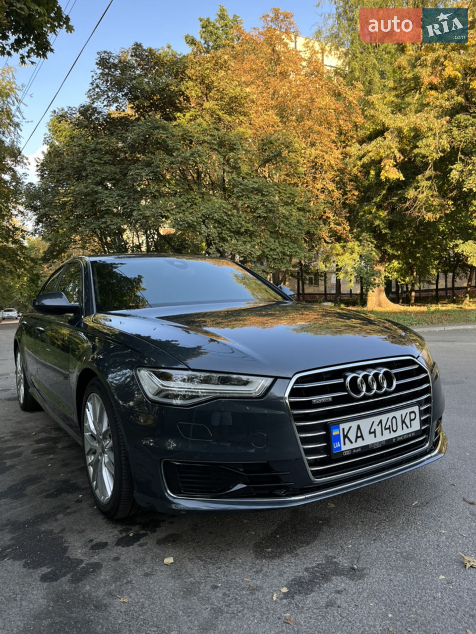 2014 Audi A6 - мініатюра 13