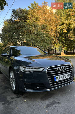 Седан Audi A6 2015 в 