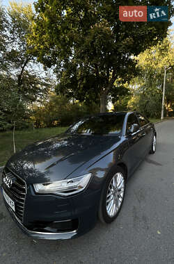 Седан Audi A6 2015 в Дніпрі