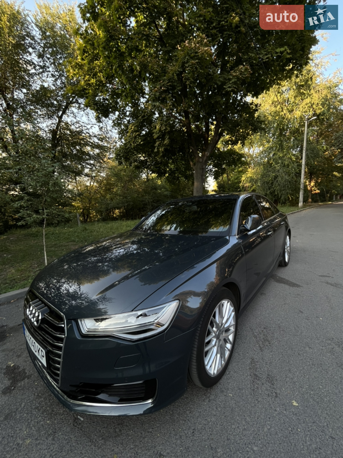 2015 Audi A6 - мініатюра 8