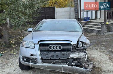 Универсал Audi A6 2008 в Харькове