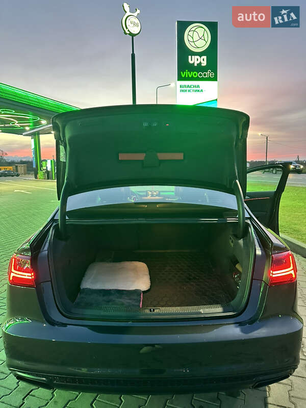 Седан Audi A6 2013 в Ивано-Франковске фото 8 Седан Audi A6 2013 в Ивано-Франковске