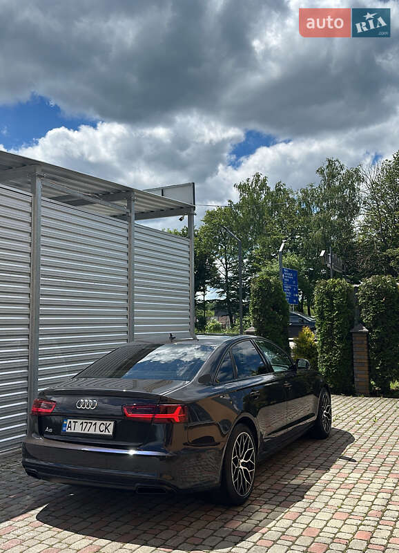 Седан Audi A6 2013 в Ивано-Франковске фото 2 Седан Audi A6 2013 в Ивано-Франковске