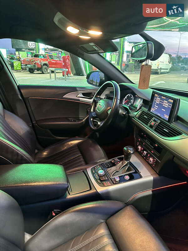 Седан Audi A6 2013 в Ивано-Франковске фото 13 Седан Audi A6 2013 в Ивано-Франковске