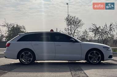Универсал Audi A6 2014 в 