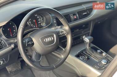 Универсал Audi A6 2014 в 