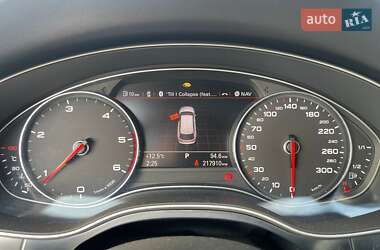 Универсал Audi A6 2014 в 