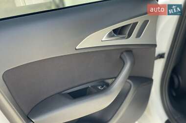 Универсал Audi A6 2014 в 