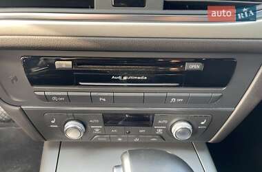Универсал Audi A6 2014 в 