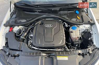 Универсал Audi A6 2014 в 