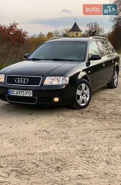 Универсал Audi A6 2003 в Яворове