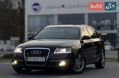 Універсал Audi A6 2006 в Чернівцях