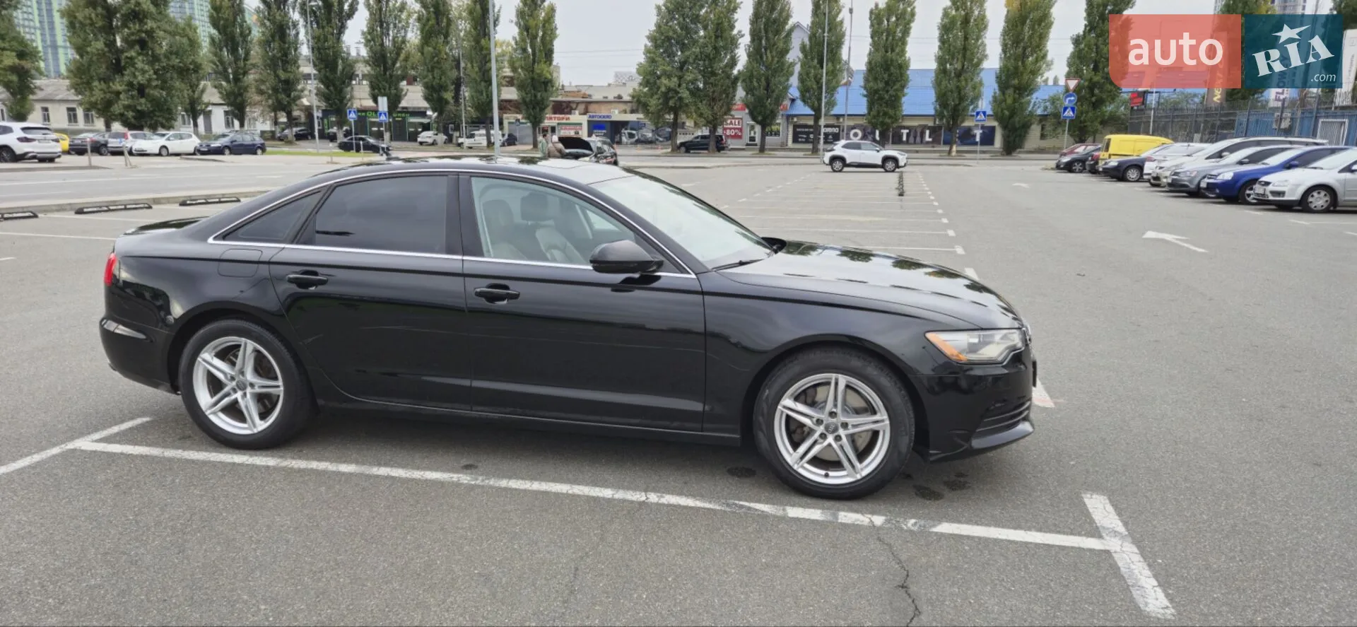 2014 Audi A6 - мініатюра 6