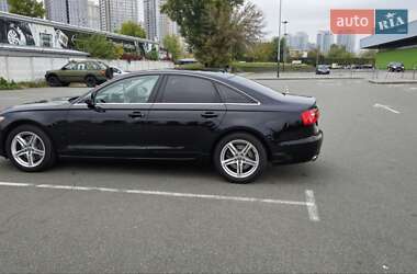 Седан Audi A6 2014 в Киеве