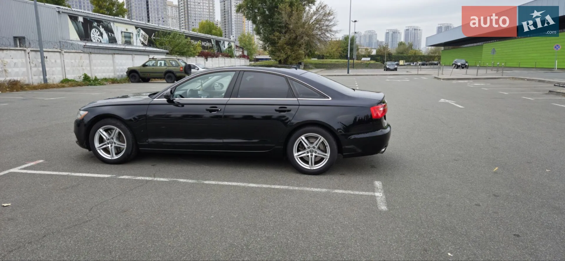 2014 Audi A6 - мініатюра 11