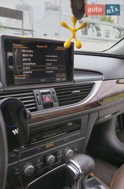 Седан Audi A6 2014 в Киеве
