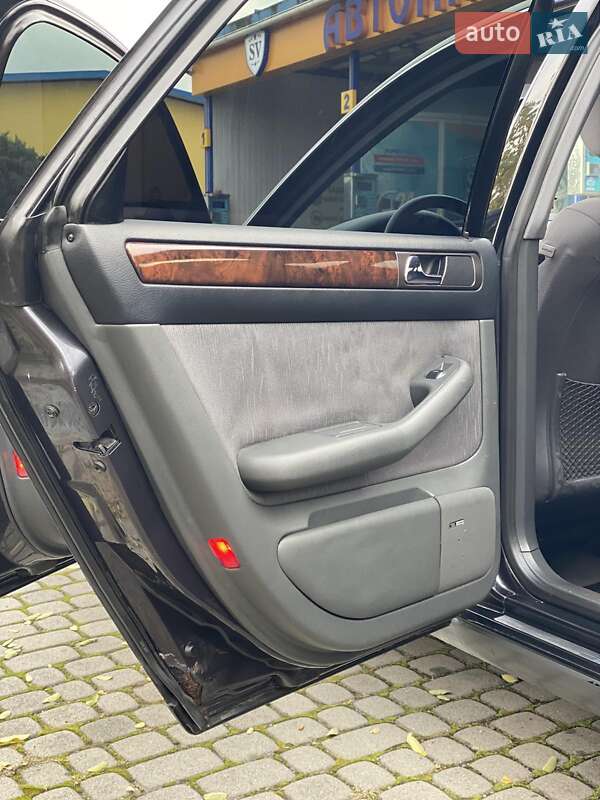 Седан Audi A6 1999 в Львове