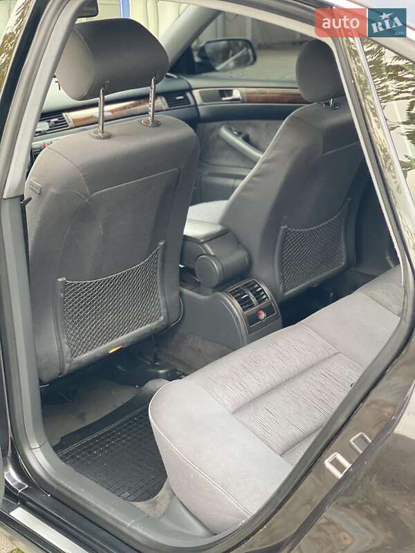 Седан Audi A6 1999 в Львове