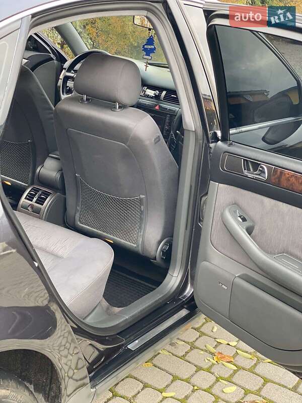 Седан Audi A6 1999 в Львове