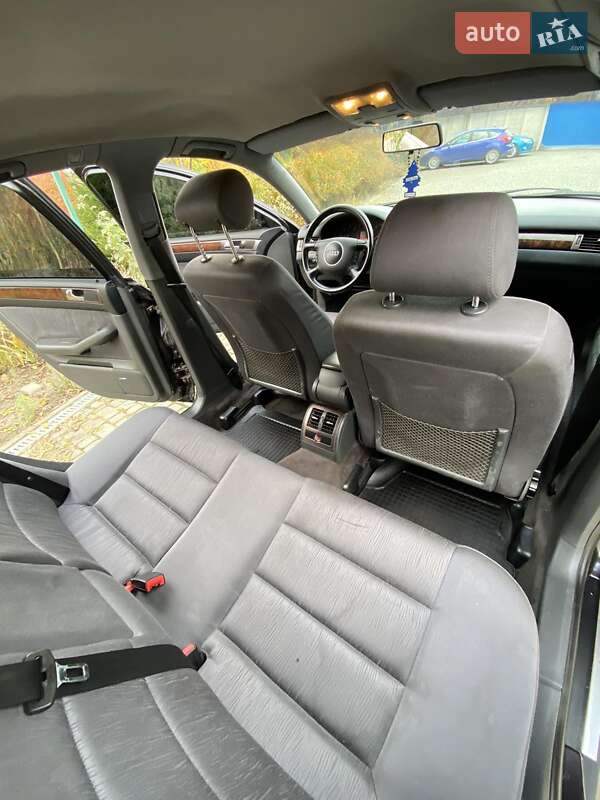 Седан Audi A6 1999 в Львове