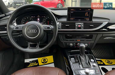 Седан Audi A6 2017 в Ивано-Франковске фото 14 Седан Audi A6 2017 в Ивано-Франковске