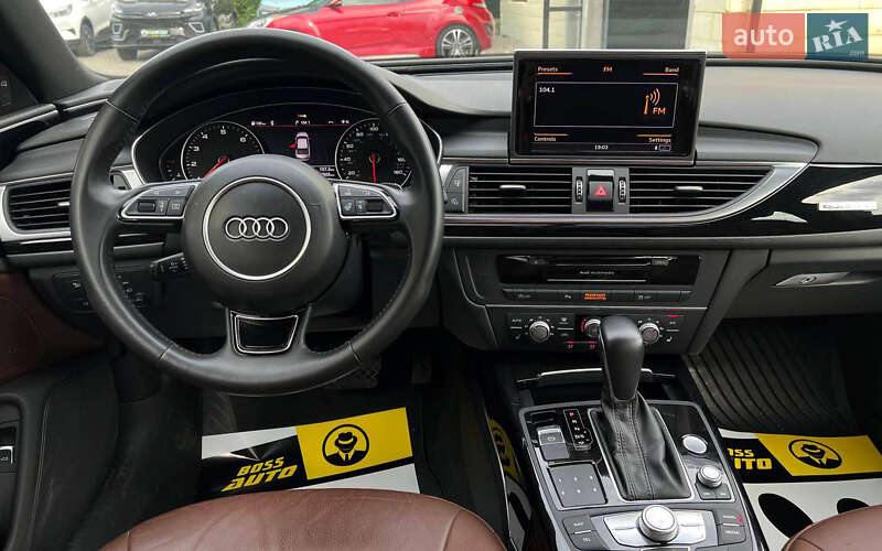 Седан Audi A6 2017 в Ивано-Франковске фото 14 Седан Audi A6 2017 в Ивано-Франковске
