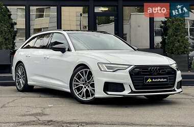 Універсал Audi A6 2018 в Києві