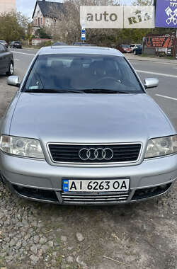 Седан Audi A6 1999 в Броварах