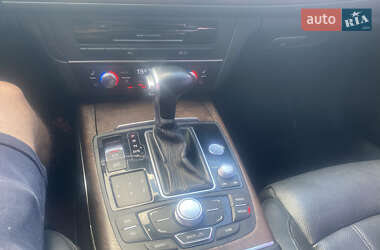 Седан Audi A6 2012 в 