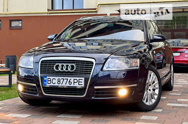 Універсал Audi A6 2007 в Стрию