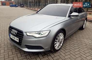 Седан Audi A6 2011 в Кременчуці