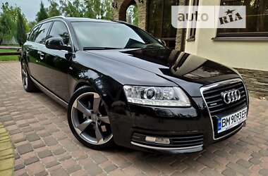 Універсал Audi A6 2011 в Охтирці