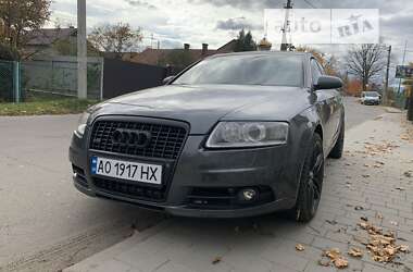 Универсал Audi A6 2008 в Надворной