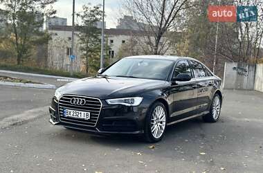 Седан Audi A6 2015 в Киеве