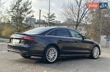 Седан Audi A6 2015 в Киеве