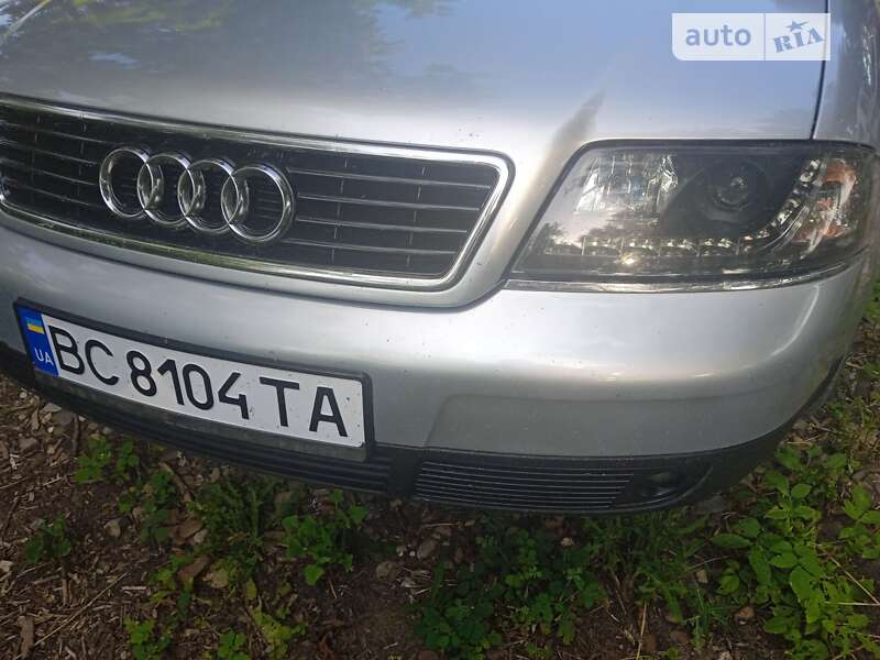 Седан Audi A6 1997 в Золочеве