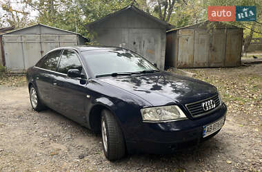 Седан Audi A6 1998 в Киеве