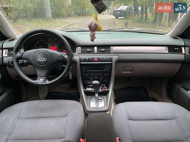 Седан Audi A6 1998 в Киеве