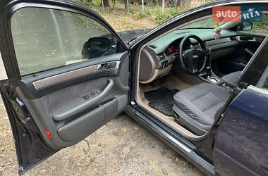 Седан Audi A6 1998 в Киеве