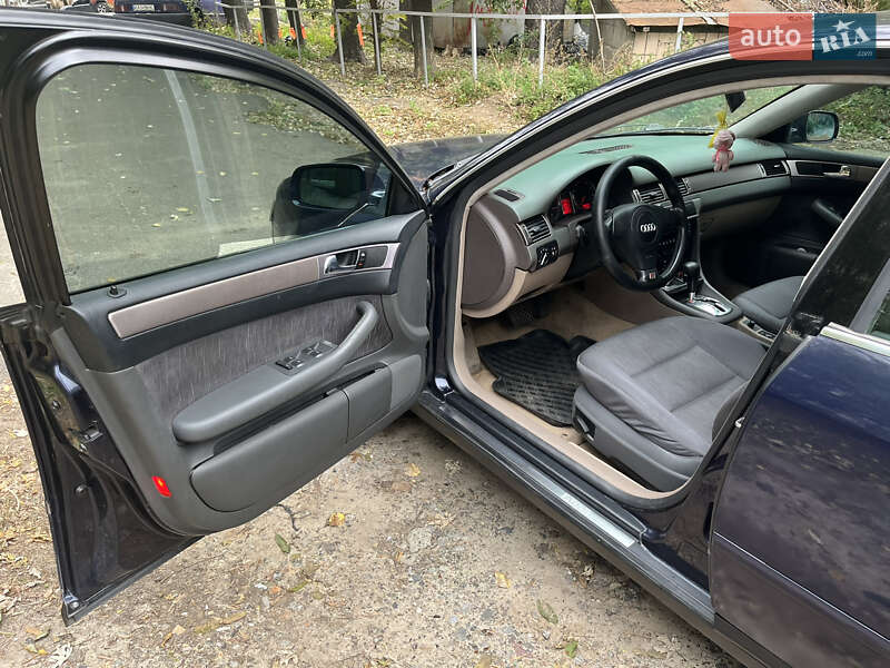 Седан Audi A6 1998 в Киеве