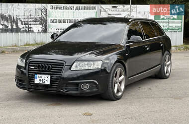 Універсал Audi A6 2009 в Верховині