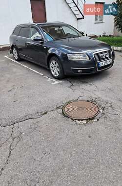 Універсал Audi A6 2007 в Хмельницькому