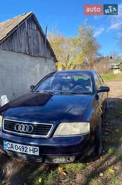 Седан Audi A6 1998 в Лысянке