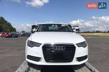 Седан Audi A6 2014 в Киеве