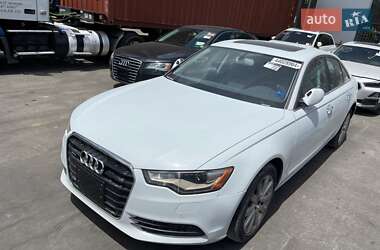 Седан Audi A6 2014 в Киеве