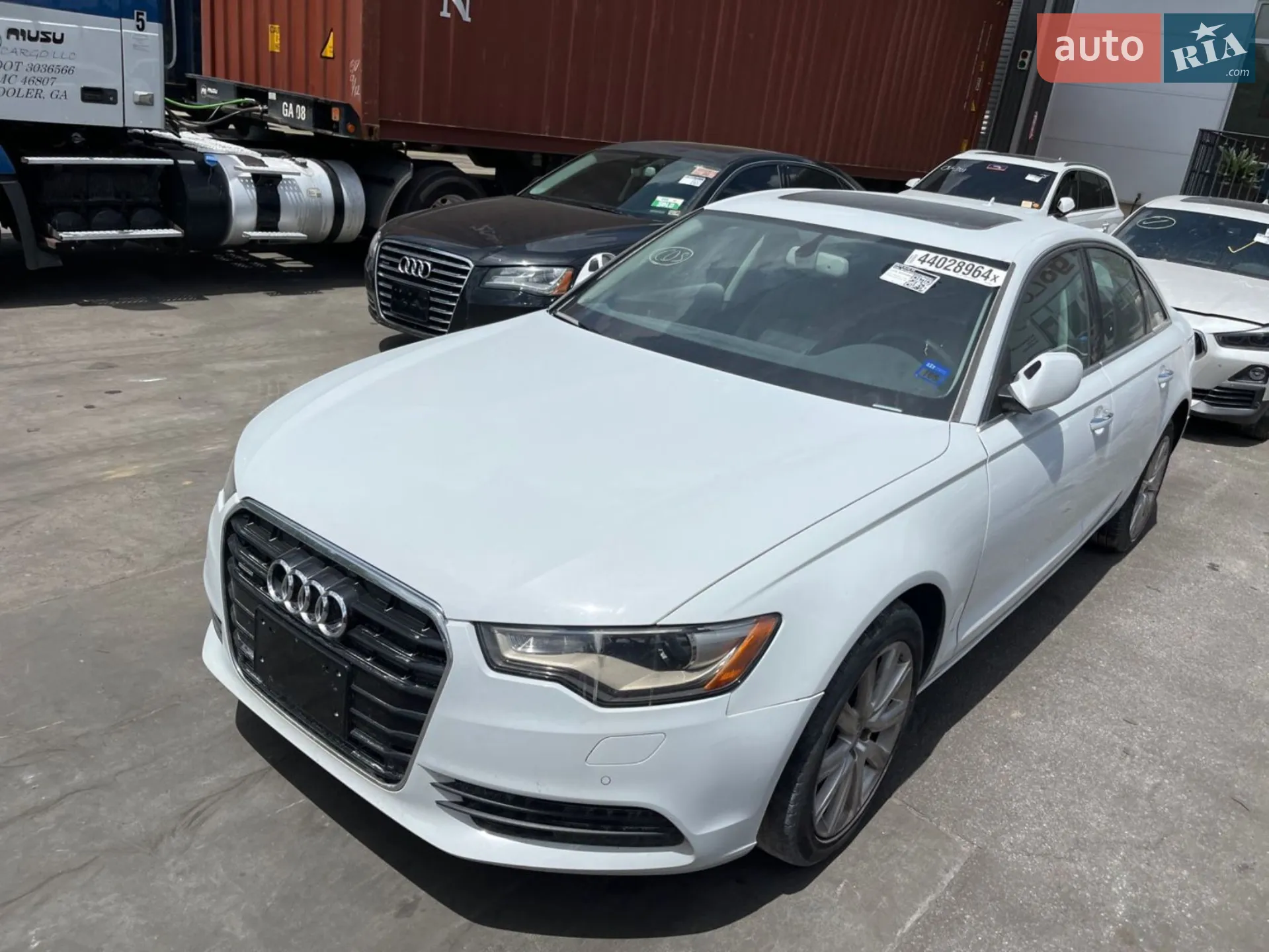 2014 Audi A6 - мініатюра 53