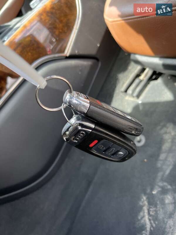 Седан Audi A6 2014 в Киеве